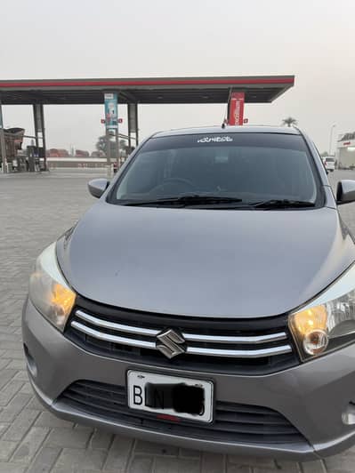 Suzuki Cultus VXL 2018