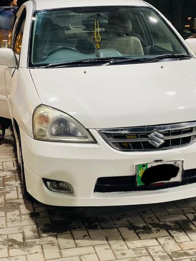 Suzuki Liana 2010 Automatic