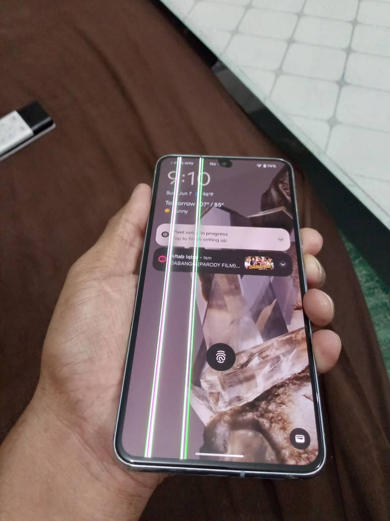 Google Pixel 8 Pro 3