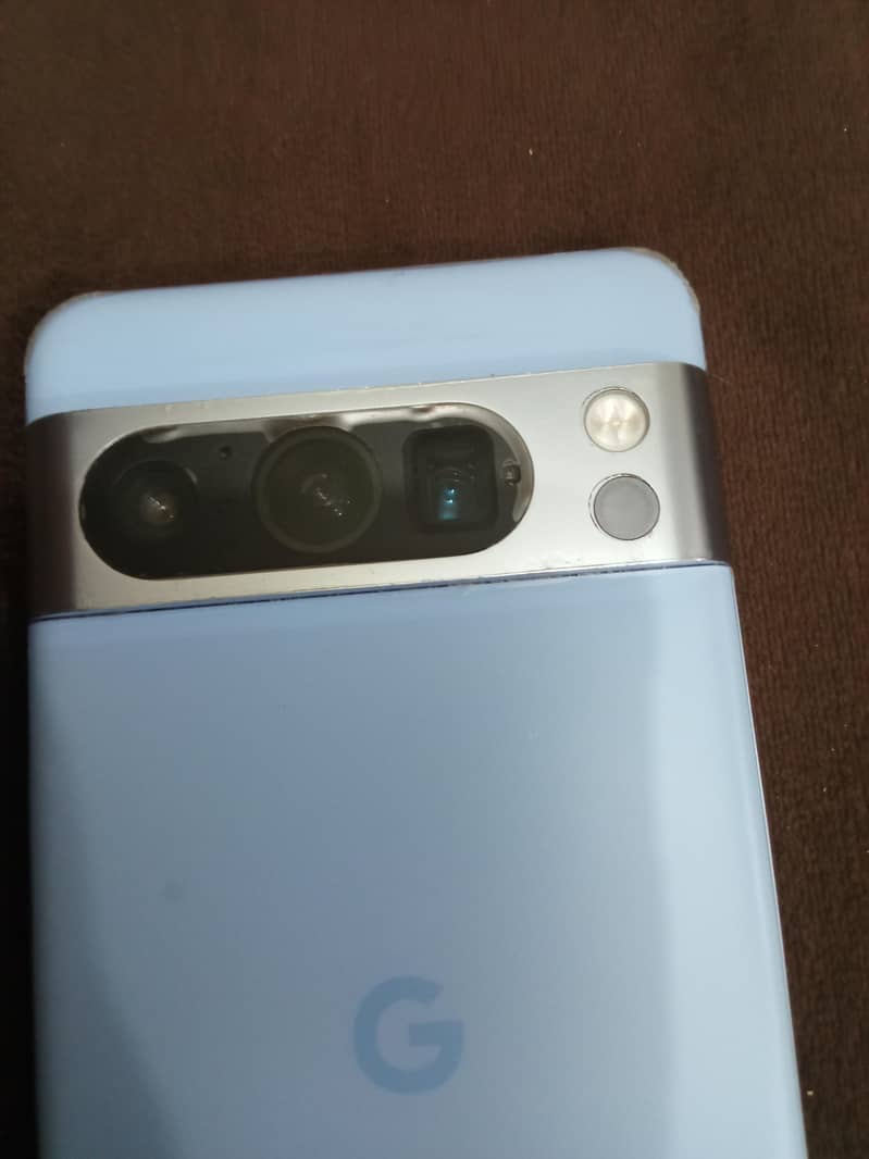 Google Pixel 8 Pro 9