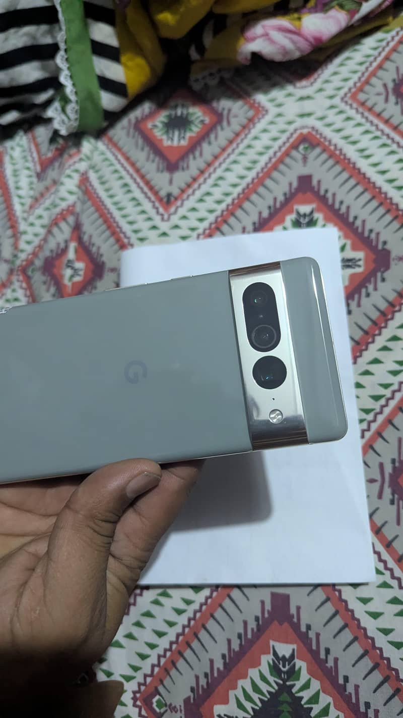 Google Pixel 7 Pro 1