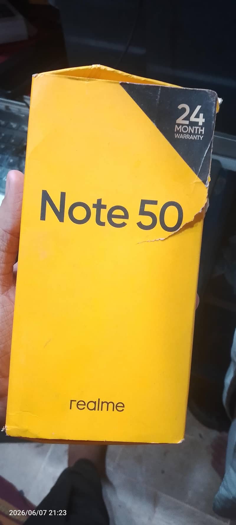 redmi Note 50 3
