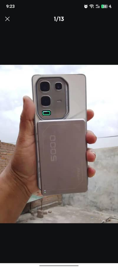 infinix note 50 pro