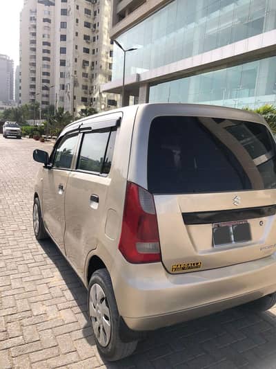 Suzuki Wagon R 2017