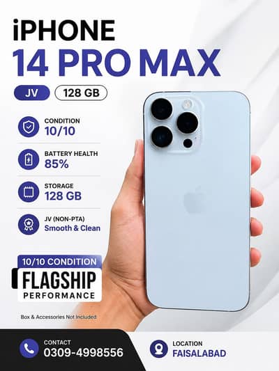 Apple iPhone 14 Pro Max