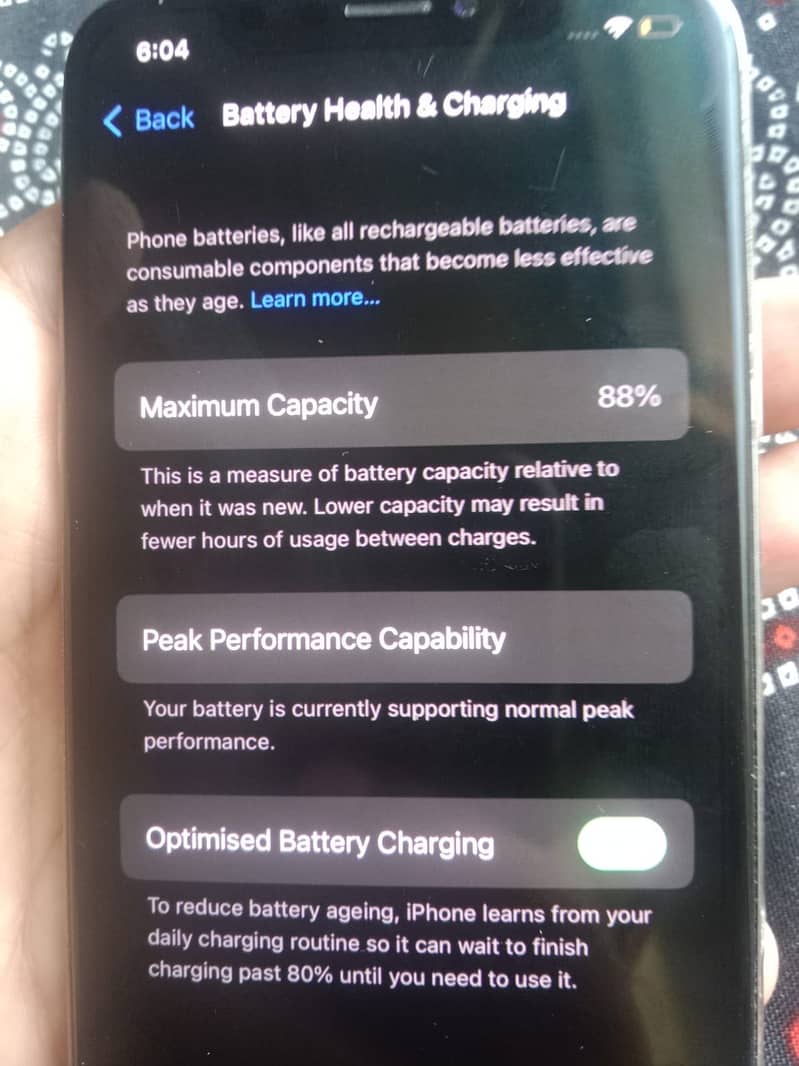 Apple iPhone X 1