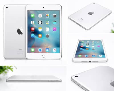 Apple ipad mini 4 with 2GB Ram and 128 GB (Price Negotiable)