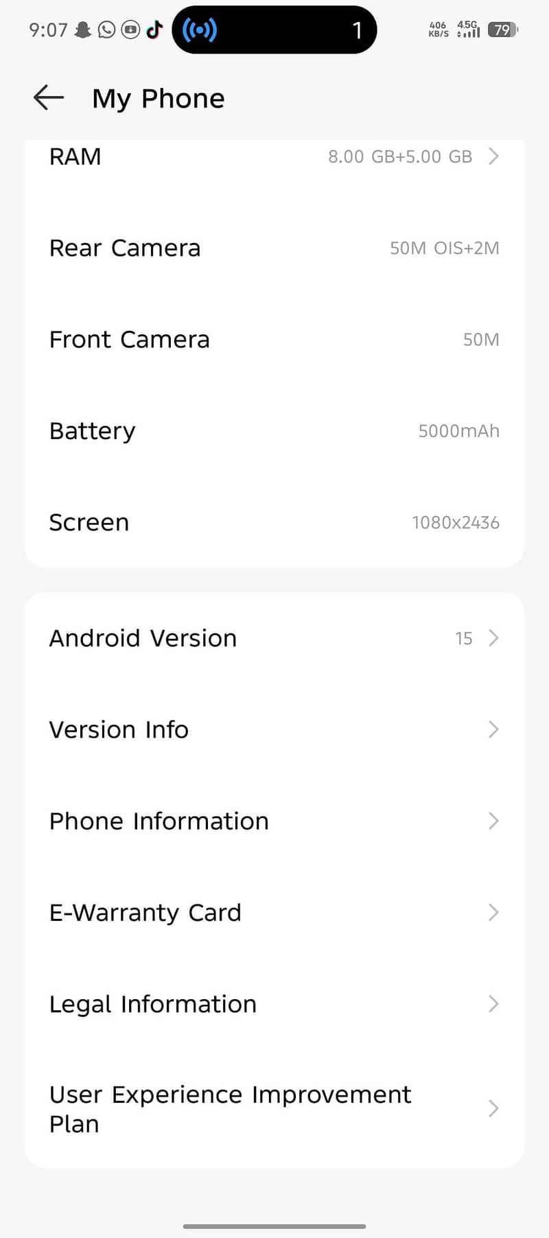 Tecno CAMON 30 1