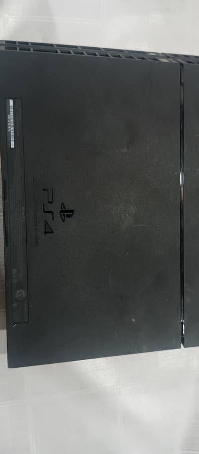 PS4 in Good Condition