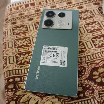 Infinix Note 40