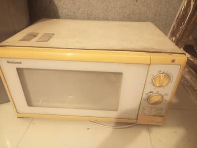 low budget microwave