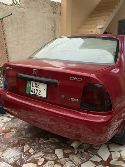 Honda City 1997