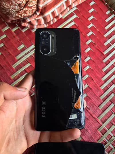 Xiaomi Poco F3 snapdragon 870