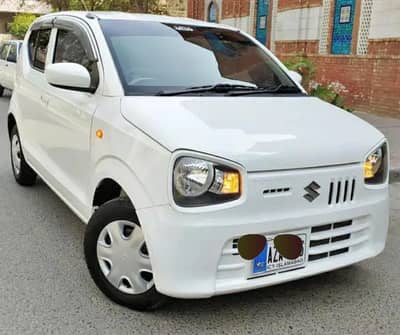Suzuki Alto vxl 2020