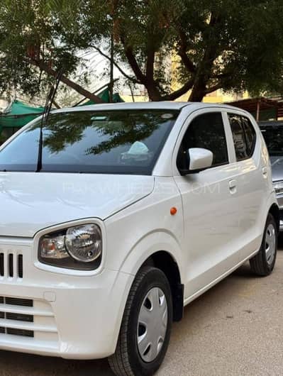 Suzuki Alto 2024
