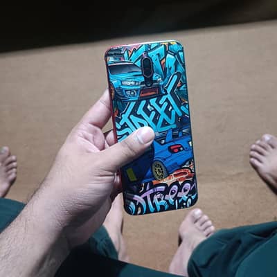 Zte nubia RedMagic 5s 12/256