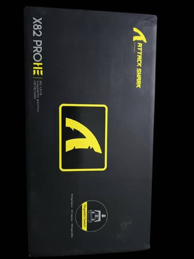 Attack Shark X82he pro