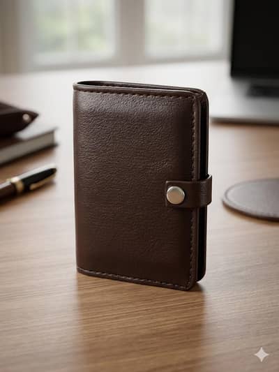Mens Premium Quality Pocket Size Wallets