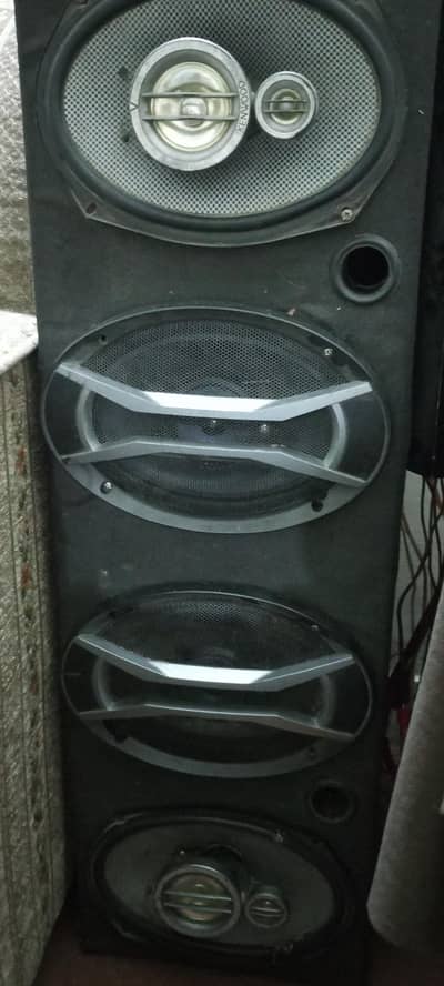 Car Sound System for Sale