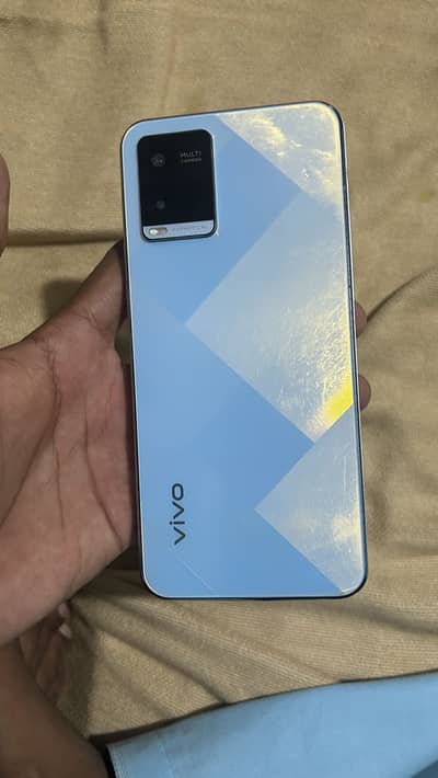 Vivo Y21 4,64 for sale all ok no any fault