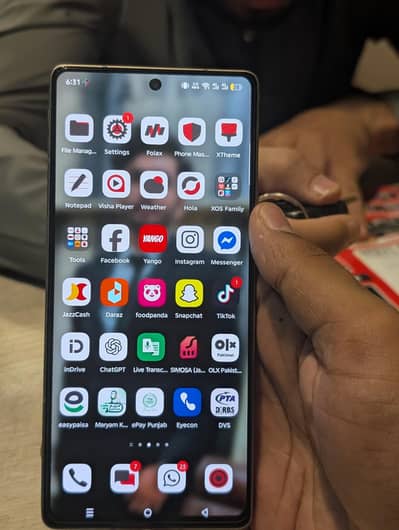 Infinix Note 50