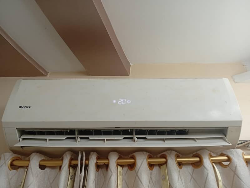 Gree Split Ac 0