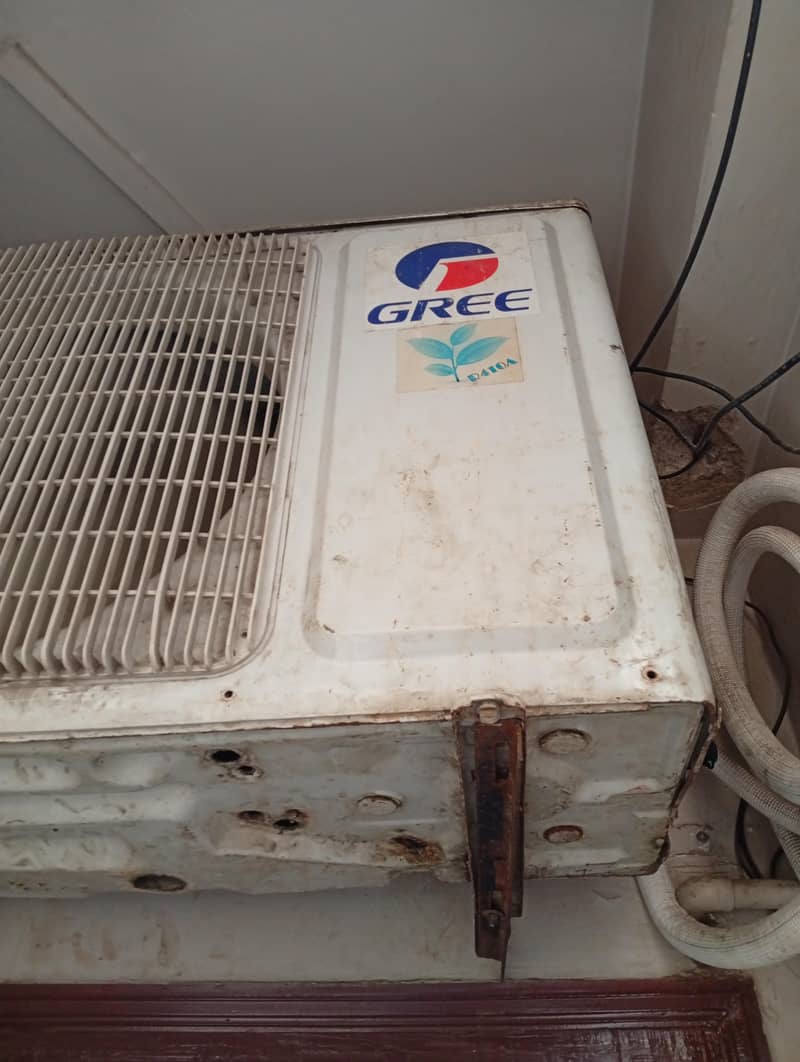 Gree Split Ac 4