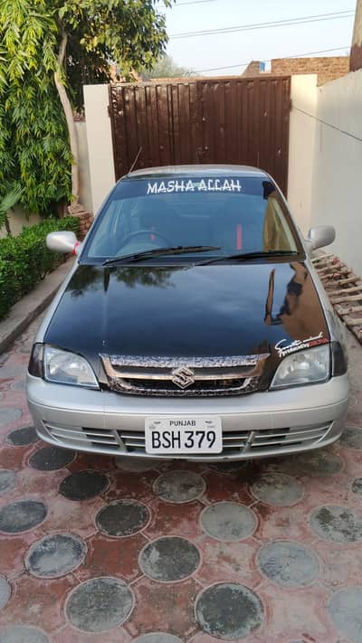 Suzuki Cultus VXR 2003 03004717203