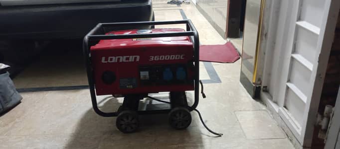 LONCIN 3KV GENERATOR
