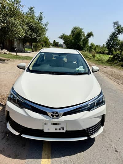 Toyota Corolla GLI 2019