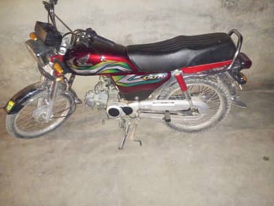 Honda cd 70 2023 for sale