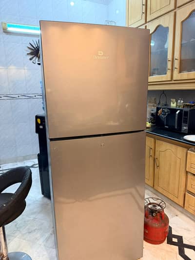 Dawlance 9193LF Chrome Pro R