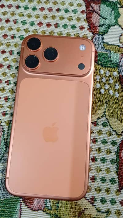 Apple iPhone 17 Pro Max