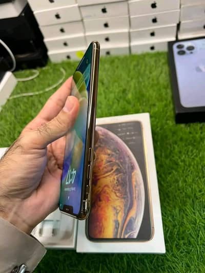 Apple iPhone Xs 256 GB memory PTA approved. 0321=8193=502