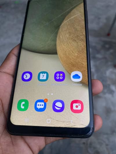 Samsung Mobile A12