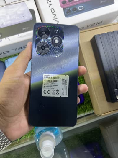 Tecno Spark Go 2024 Withbox