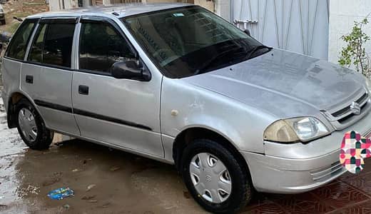 Suzuki Cultus VXR 2014