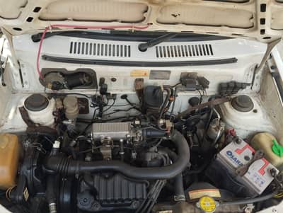 Suzuki Mehran VXR 2018
