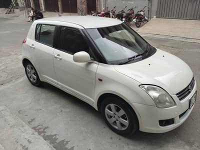 Suzuki Swift 2013
