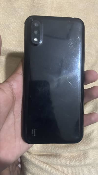 Samsung Mobile A01 non pta