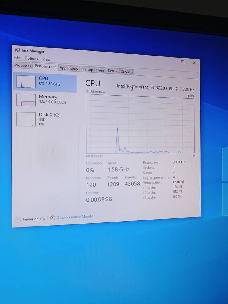 core i3 3rd gen 5