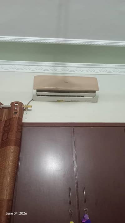Haier Split Excellent condition