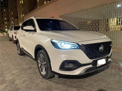 MG HS TROPHY 2021