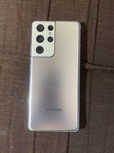 Samsung Mobile S21 Ultra