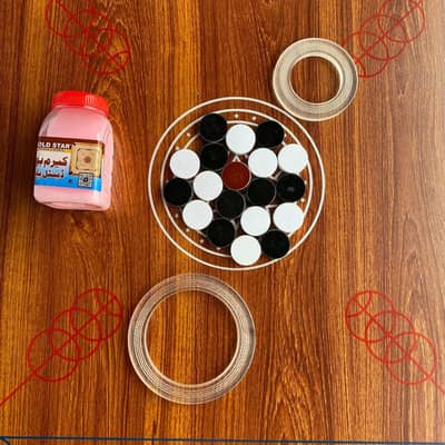 carrom board
