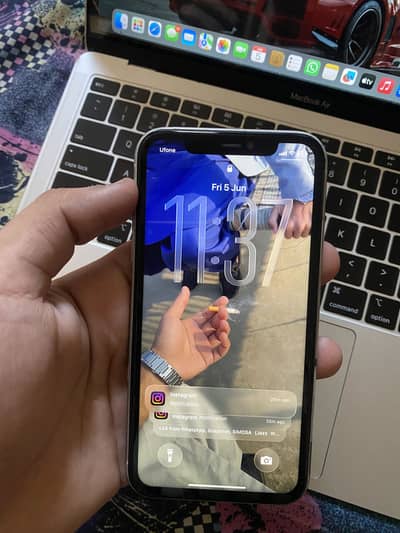 Apple iPhone 11 PTA Approved 128gb