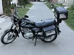 Suzuki GS 150 SE 2022