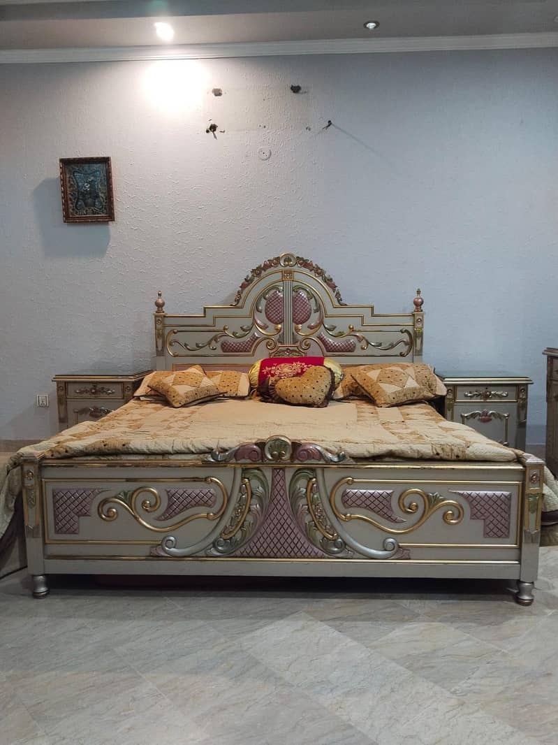 king size bed 4
