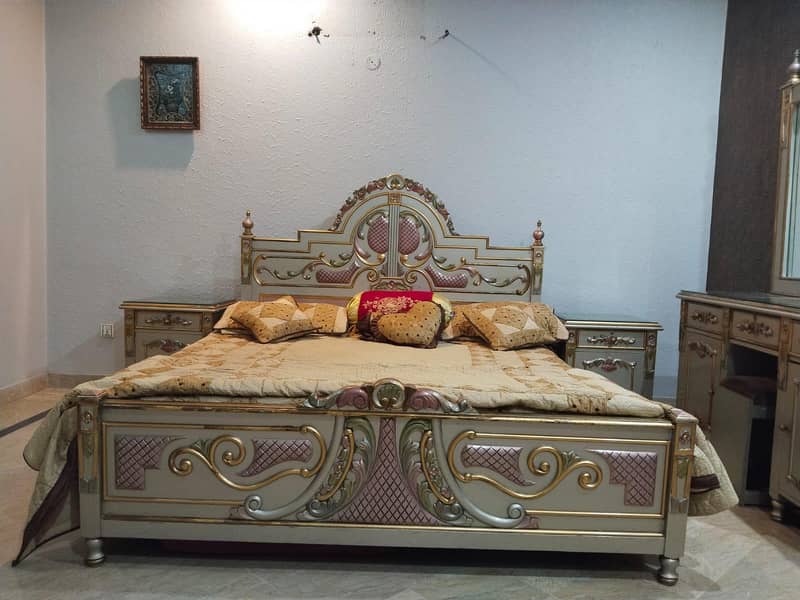 king size bed 6