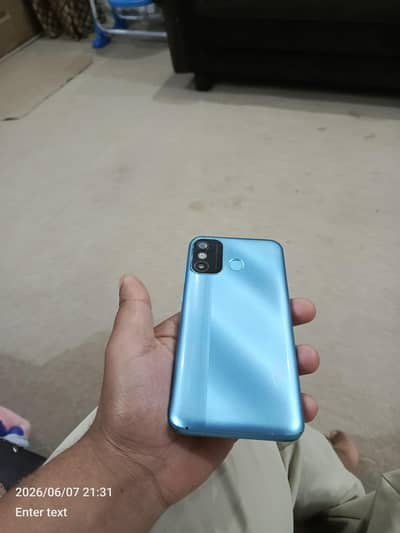 Itel A27